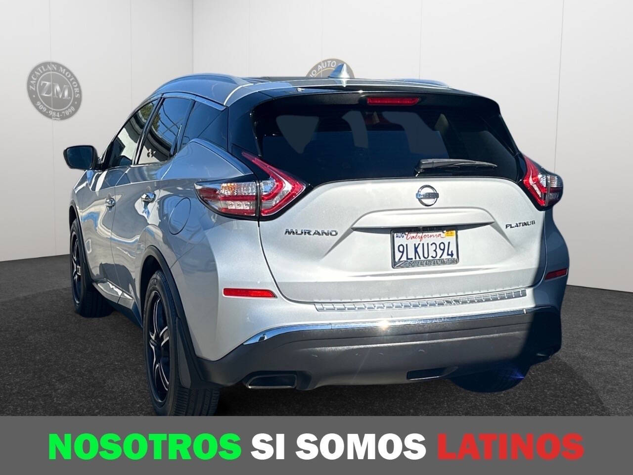 2018 Nissan Murano for sale at Ontario Auto Square in Ontario, CA