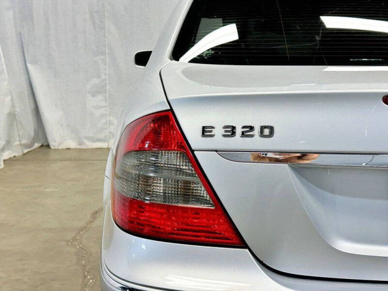 2008 Mercedes-Benz E-Class E 320 BlueTEC