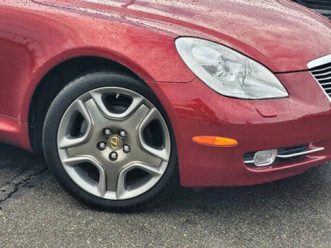 2006 Lexus SC 430