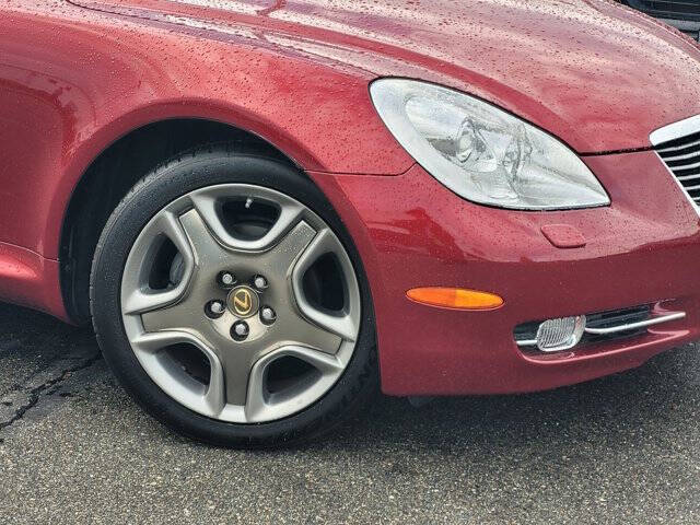 2006 Lexus SC 430