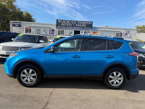 2016 Toyota RAV4 LE