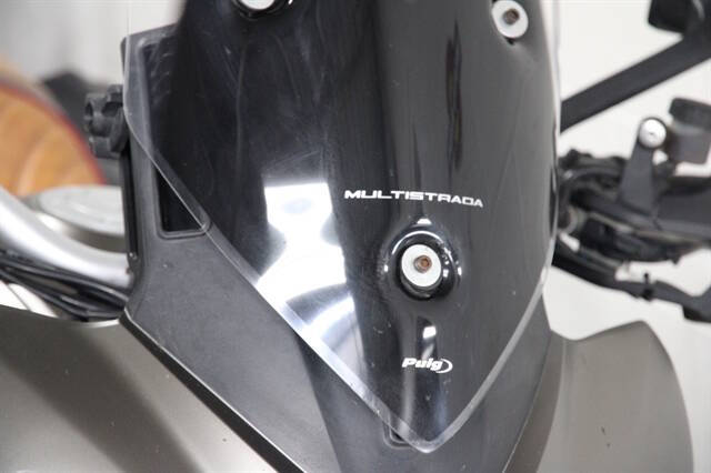 2012 Ducati MULTISTRAD