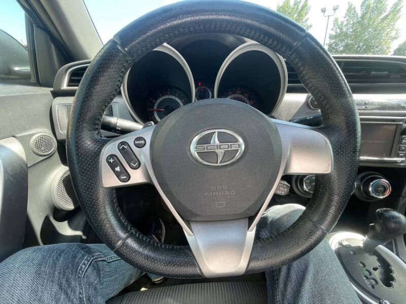 2015 Scion tC