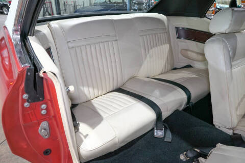 1969 Mercury Cougar