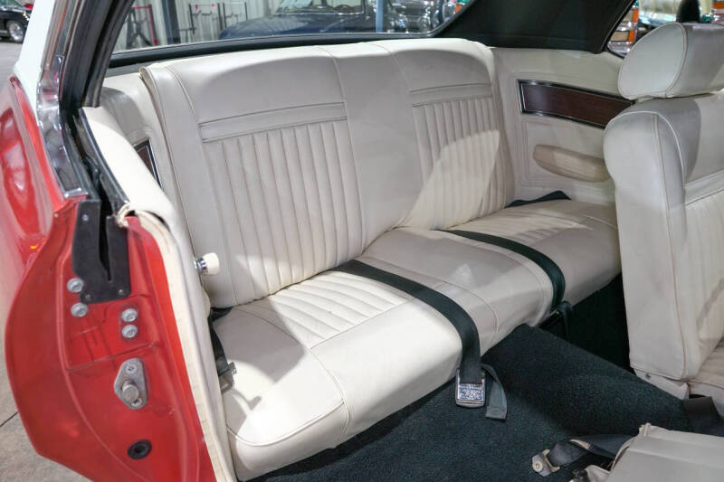 1969 Mercury Cougar
