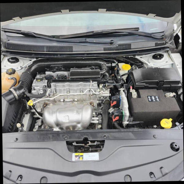 2015 Chrysler 200 LX