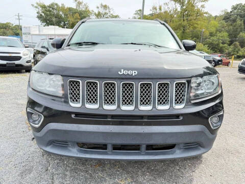 2015 Jeep Compass High Altitude Edition