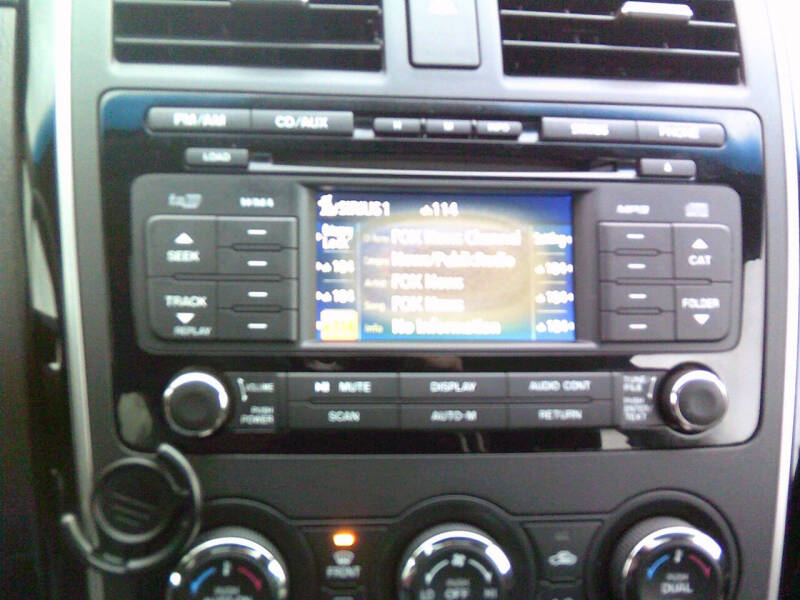 2011 Mazda CX-9 Touring