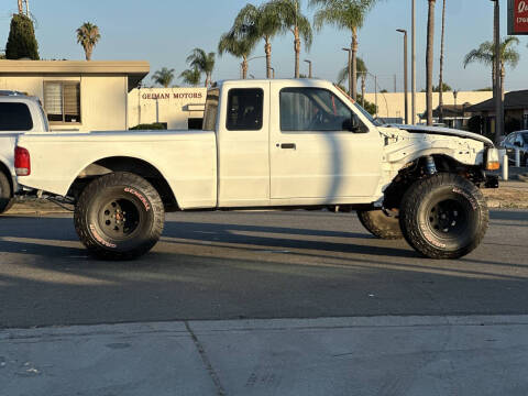 2000 Ford Ranger XLT