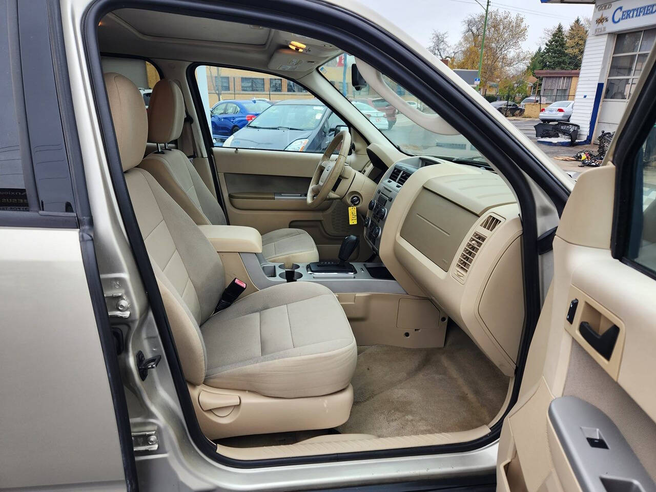 2010 Ford Escape for sale at Chicago Auto House in Chicago, IL