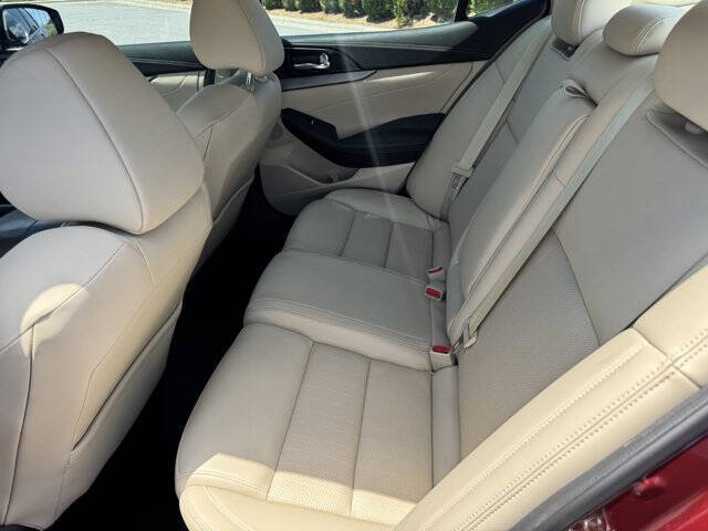 2017 Nissan Maxima