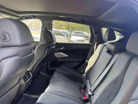 2022 Acura RDX SH-AWD w/Advance w/A-SPEC