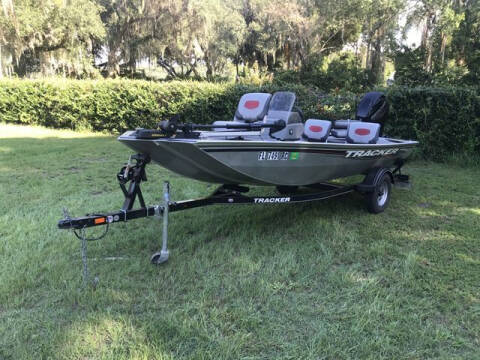 2016 Tracker PRO 160
