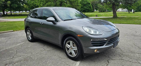 2013 Porsche Cayenne S