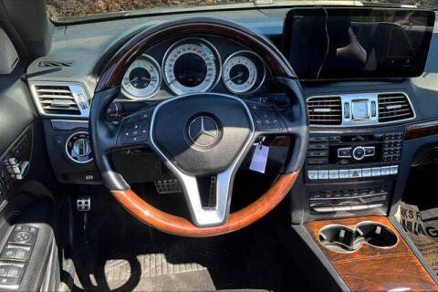 2014 Mercedes-Benz E-Class E 550