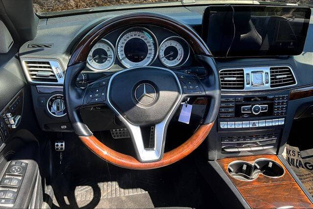 2014 Mercedes-Benz E-Class E 550