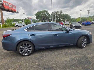 2018 Mazda MAZDA6 Touring