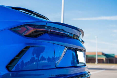 2019 Lamborghini Urus