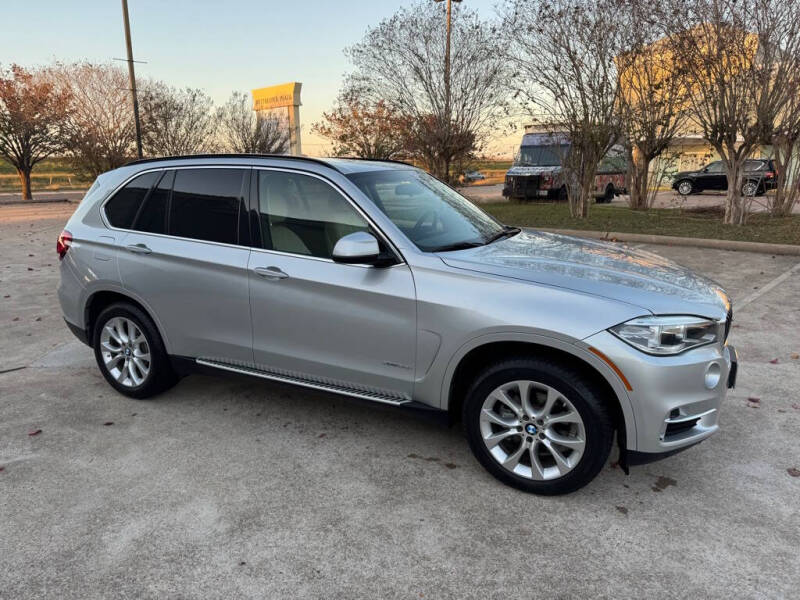 2015 BMW X5 xDrive35i
