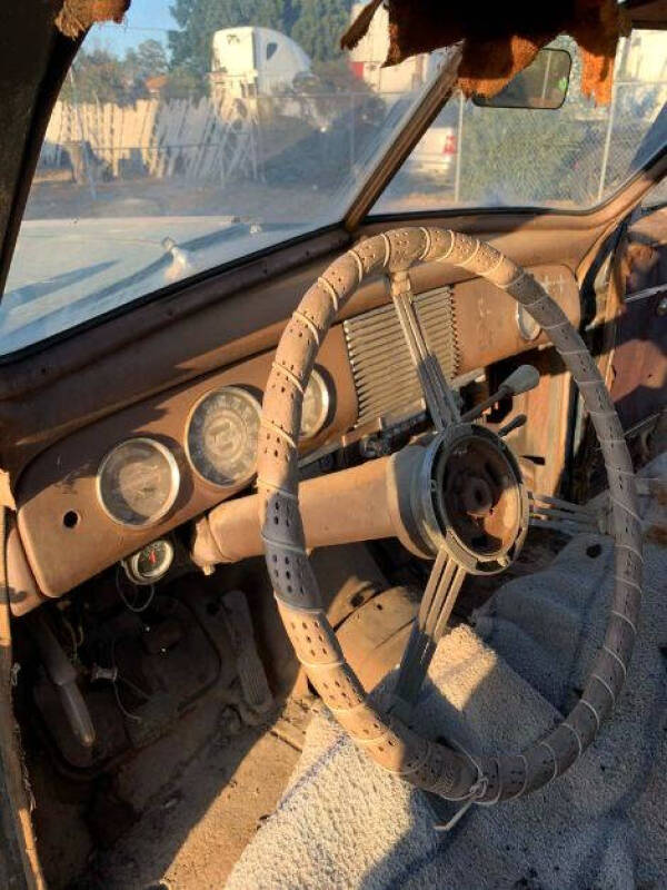 1940 Buick DeVille