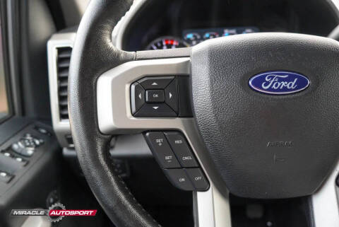 2019 Ford F-450 Super Duty Lariat