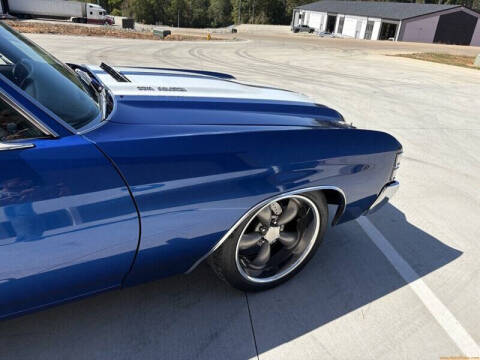 1971 Chevrolet Chevelle
