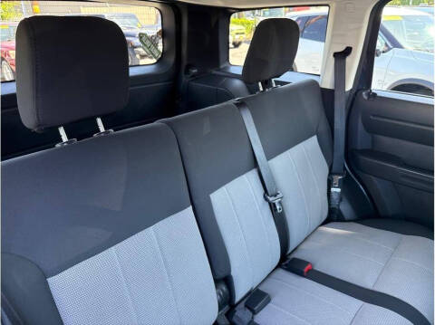 2008 Dodge Nitro SXT