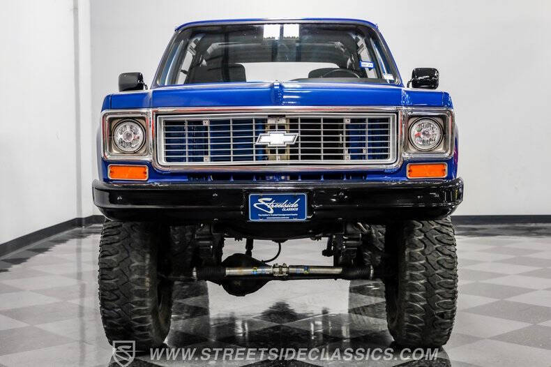 1974 Chevrolet Blazer
