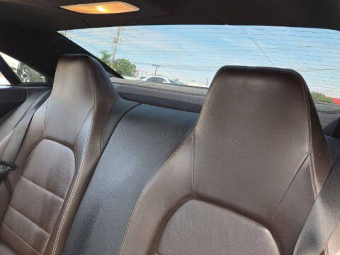 2015 Mercedes-Benz E-Class E 400 4MATIC