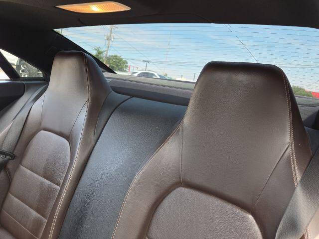 2015 Mercedes-Benz E-Class E 400 4MATIC