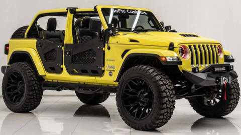 2022 Jeep Wrangler Unlimited