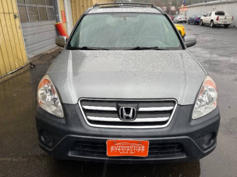 2005 Honda CR-V EX