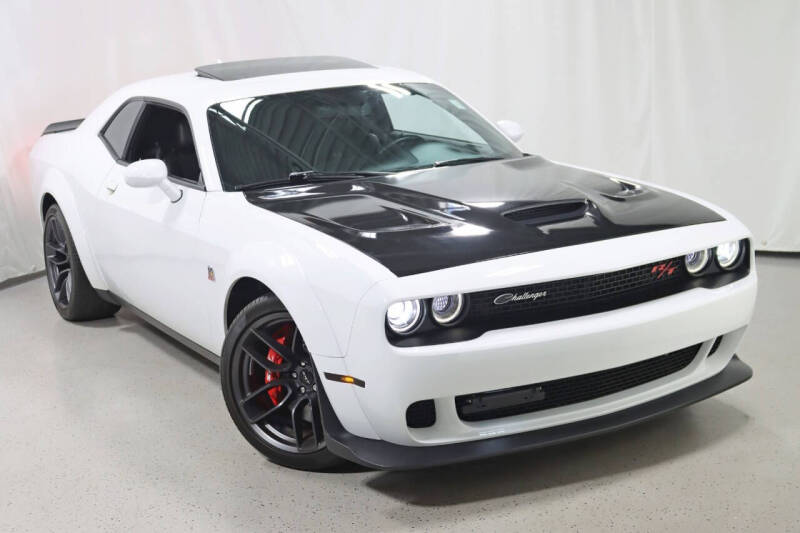 2021 Dodge Challenger R/T Scat Pack
