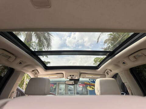 2016 Cadillac SRX Luxury Collection