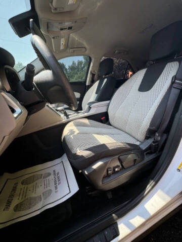 2014 Chevrolet Equinox LS