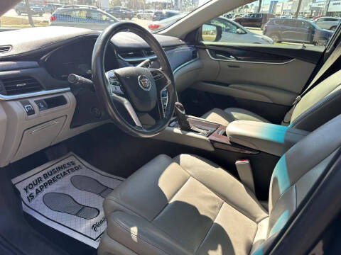 2015 Cadillac XTS Luxury