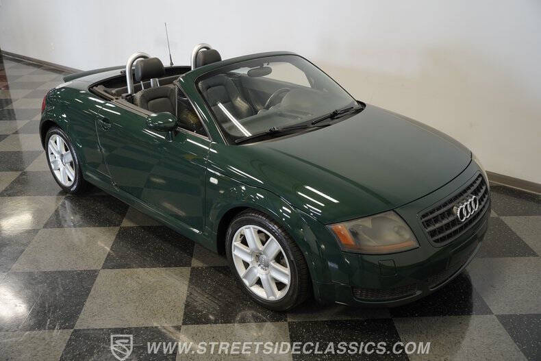 2004 Audi TT 180hp