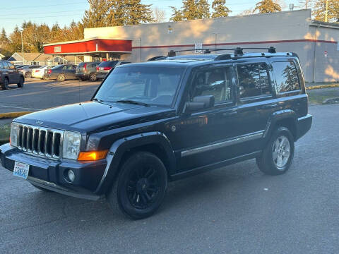 2006 Jeep Commander