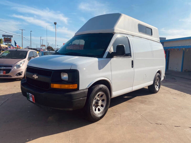 2009 Chevrolet Express 1500