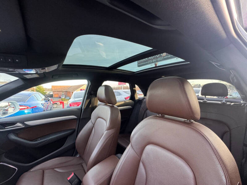 2018 Audi Q3 2.0T quattro Sport Premium Plus