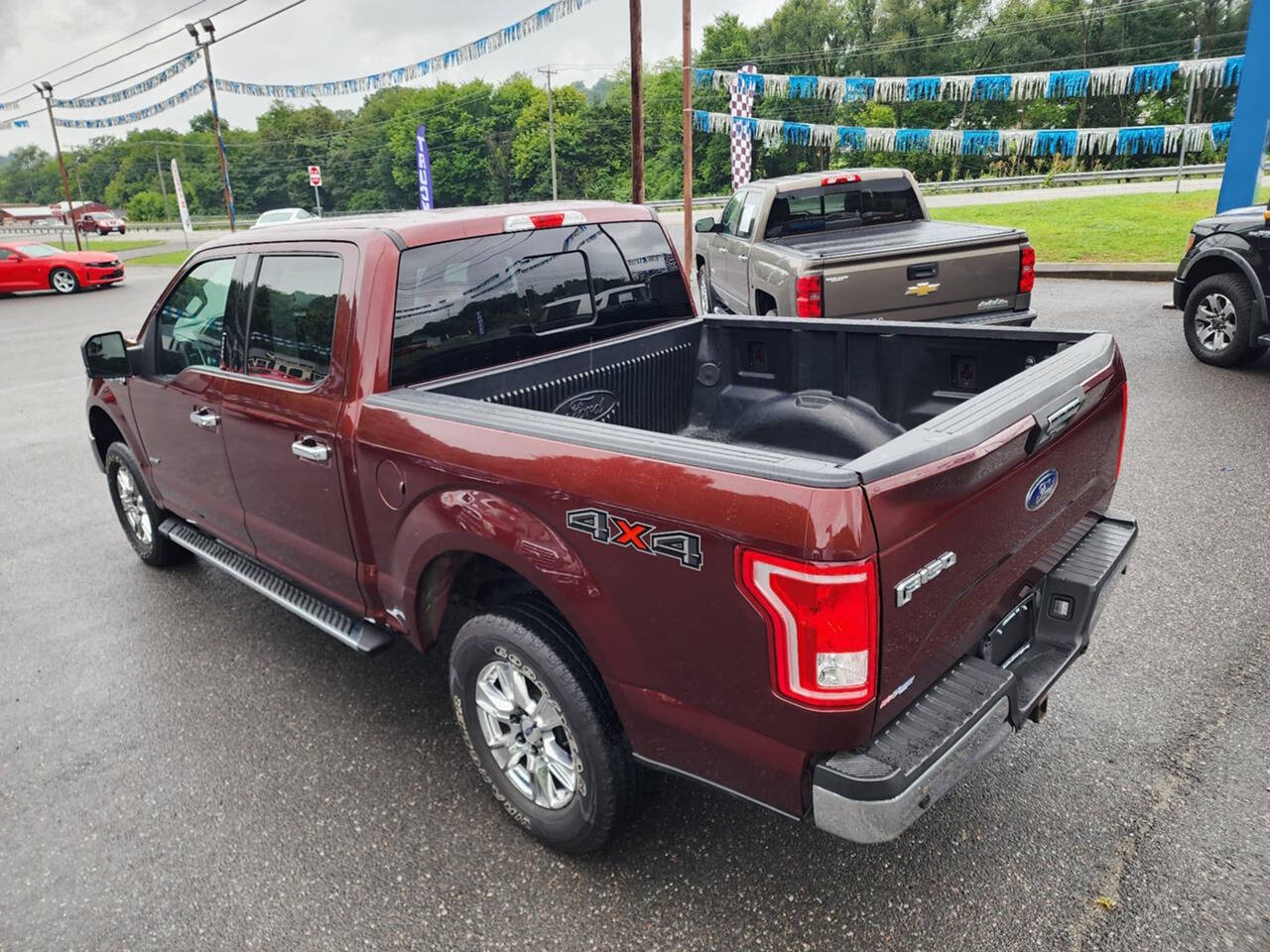 2016 Ford F-150 for sale at Auto Energy in Lebanon, VA