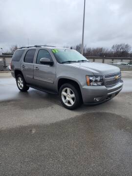 2012 Chevrolet Tahoe for sale at NEW 2 YOU AUTO SALES LLC in Waukesha WI