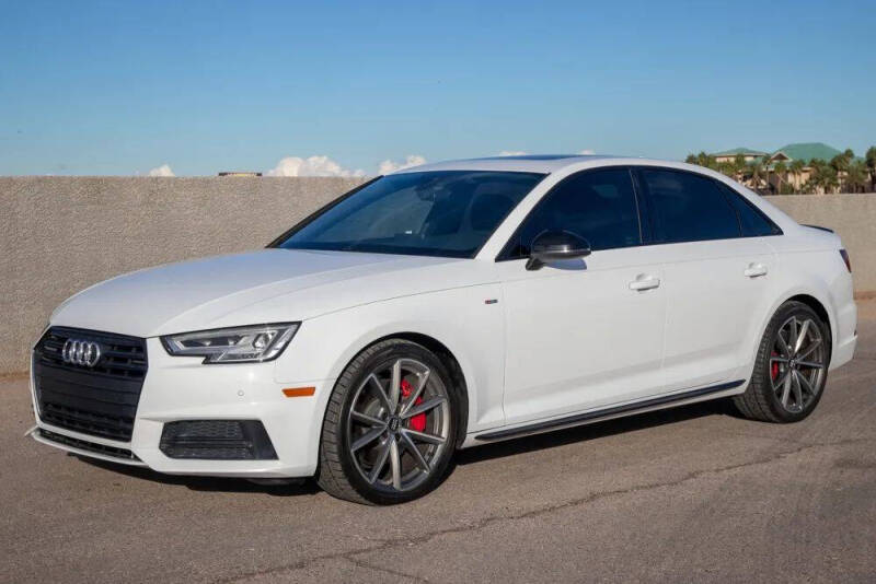 2018 Audi A4