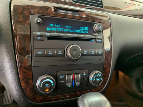 2013 Chevrolet Impala LT Fleet