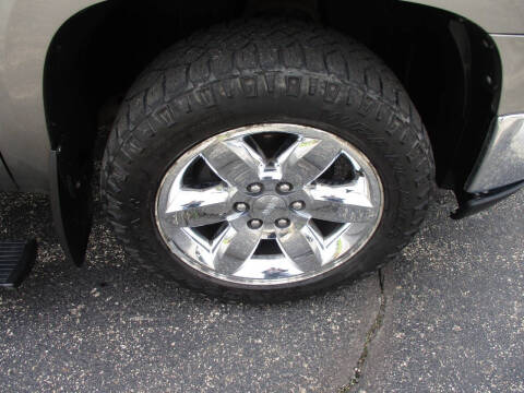 2013 GMC Sierra 1500 SLT