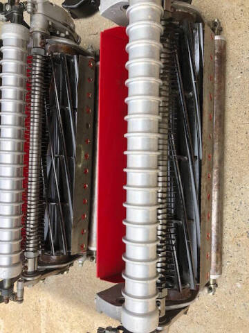 2020 Toro Greensmaster 11 Blade Reels