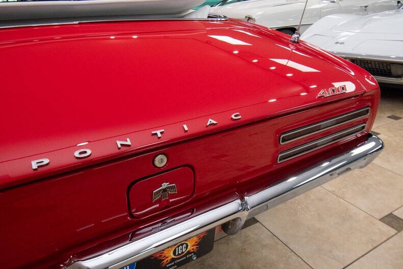 1967 Pontiac Firebird