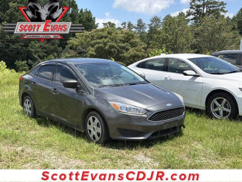 2018 Ford Focus