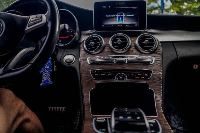 2018 Mercedes-Benz C-Class C 300