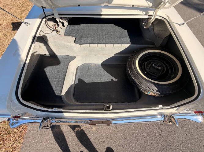 1963 Chevrolet Impala